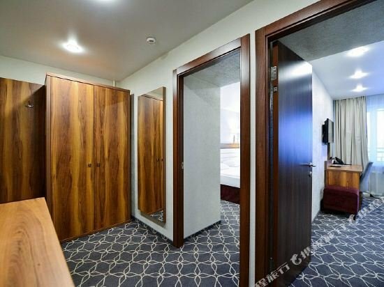 Гостиница Чайка Хабаровск-17