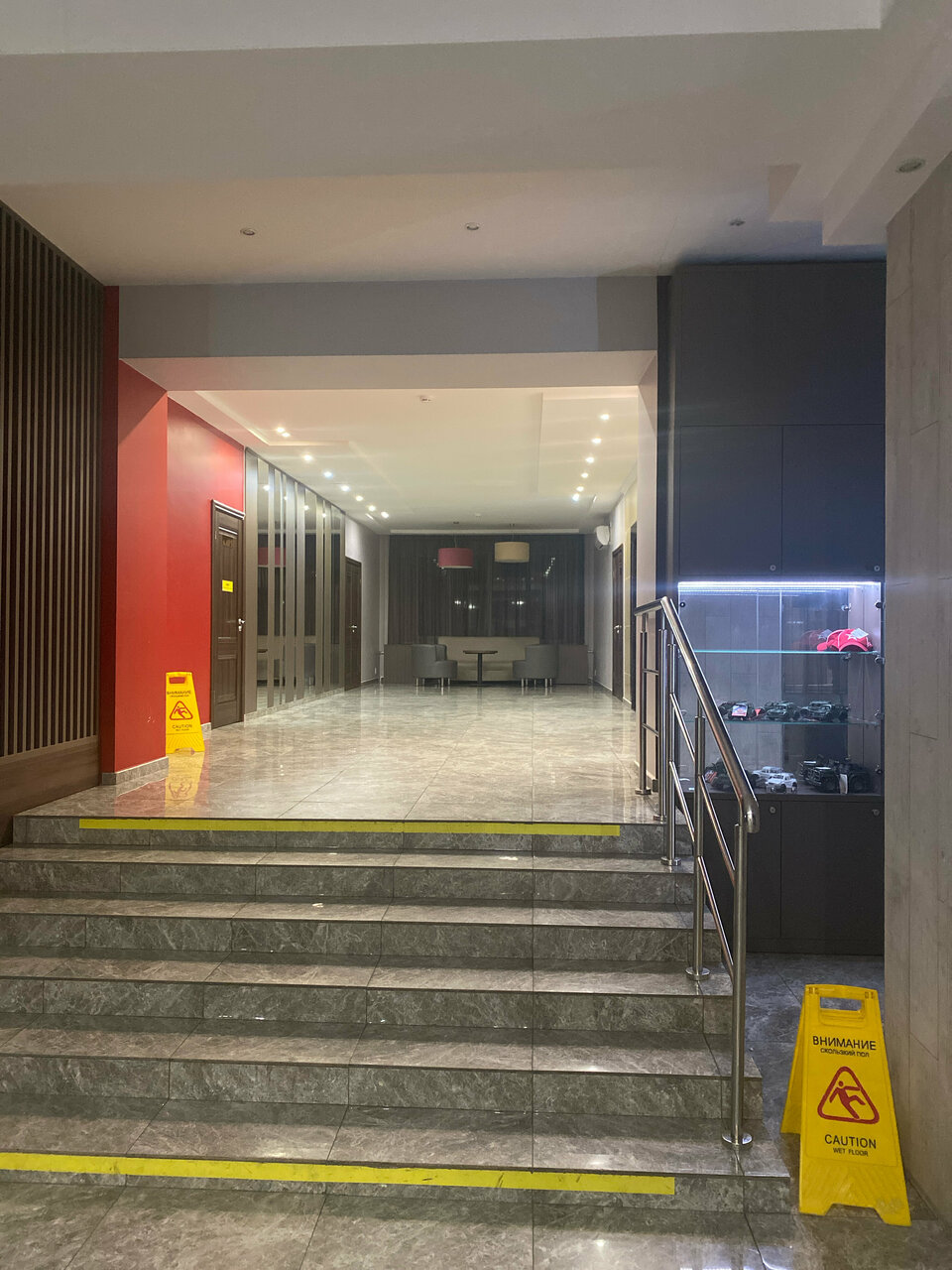 Гостиница Чайка Хабаровск-28