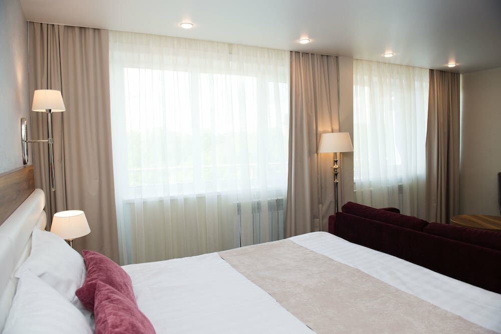 Гостиница Чайка Хабаровск-59