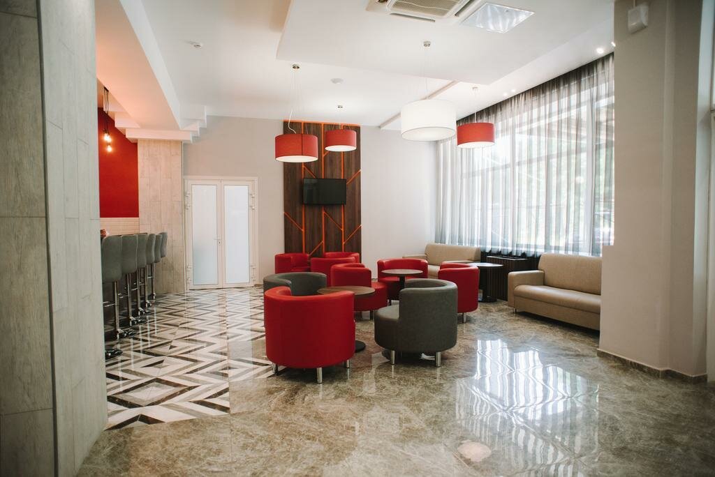 Гостиница Чайка Хабаровск-108