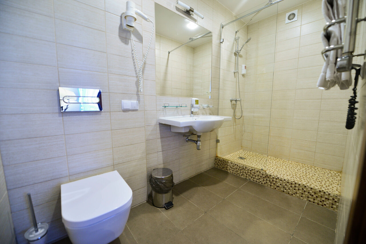 Гостиница Чайка Хабаровск-198