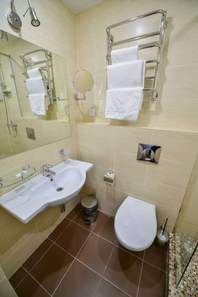 Гостиница Чайка Хабаровск-77