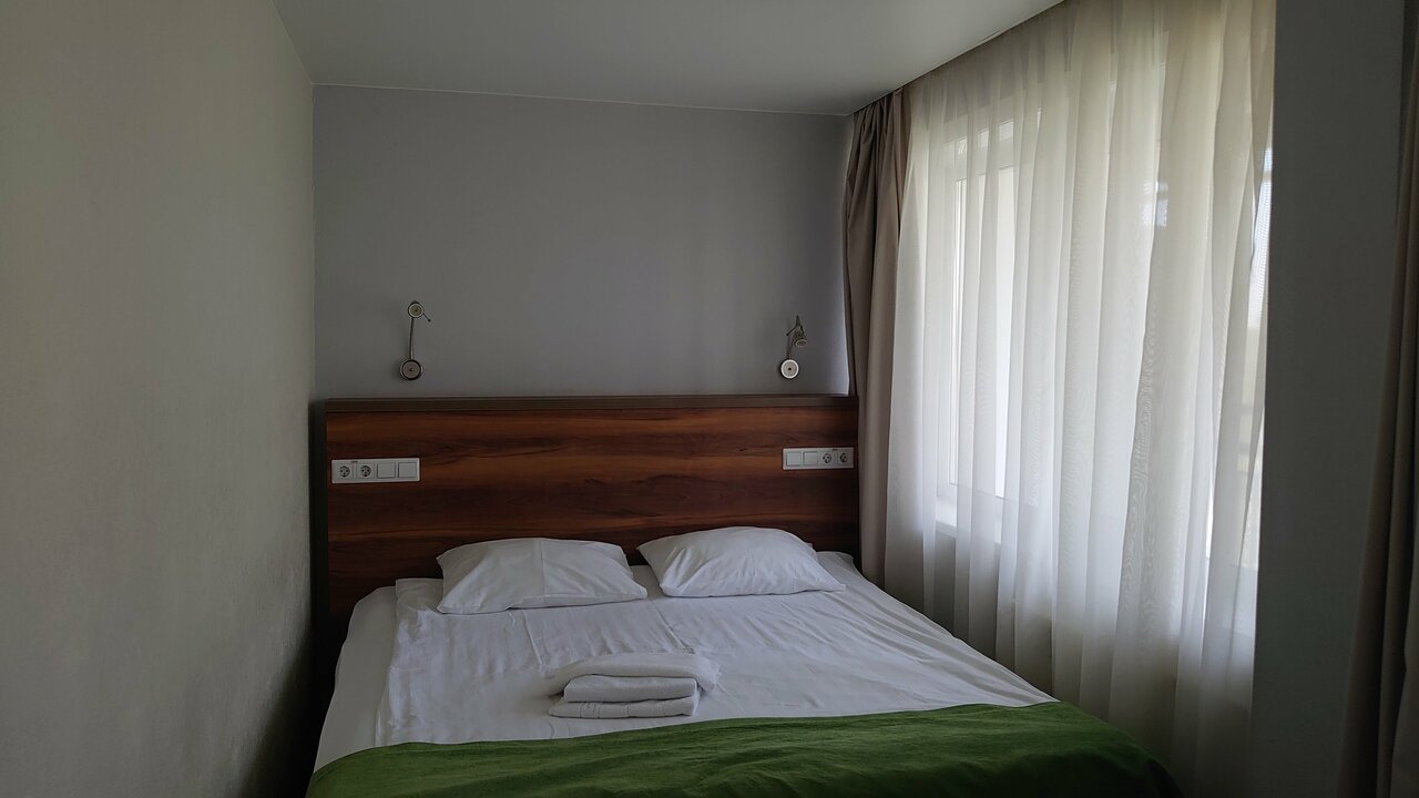 Гостиница Чайка Хабаровск-153