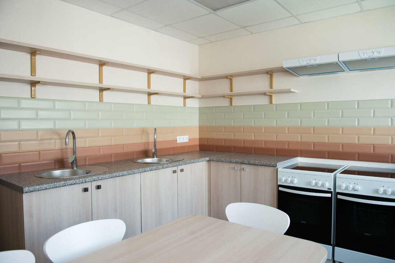 Гостиница Чайка Хабаровск-95