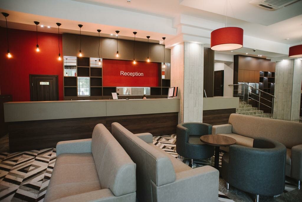 Гостиница Чайка Хабаровск-20