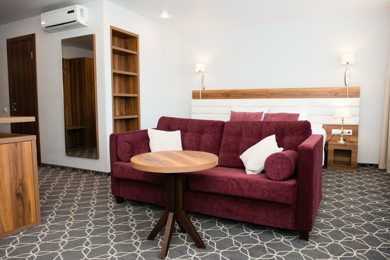 Гостиница Чайка Хабаровск-163