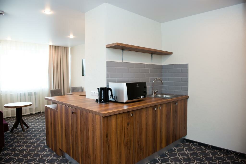 Гостиница Чайка Хабаровск-119