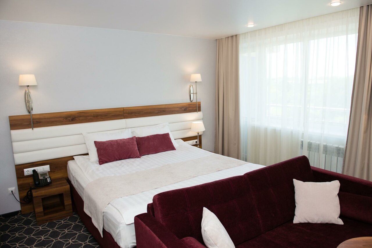 Гостиница Чайка Хабаровск-166