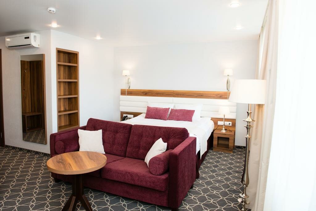 Гостиница Чайка Хабаровск-12