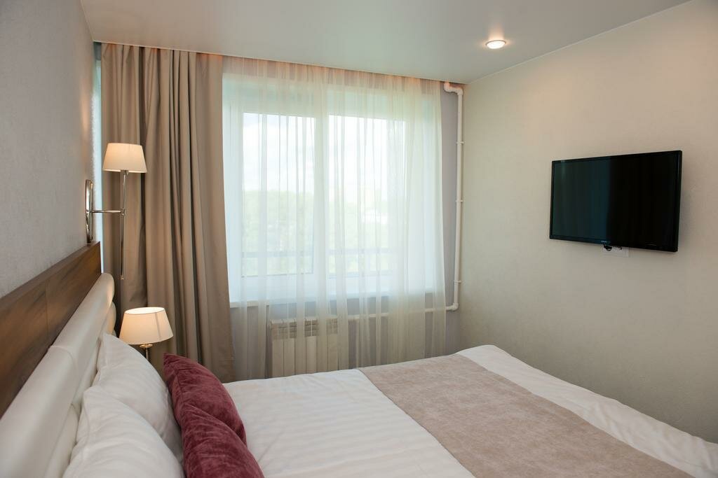 Гостиница Чайка Хабаровск-136