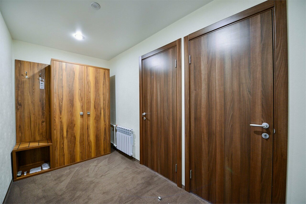 Гостиница Чайка Хабаровск