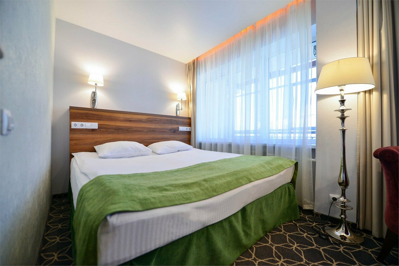 Гостиница Чайка Хабаровск