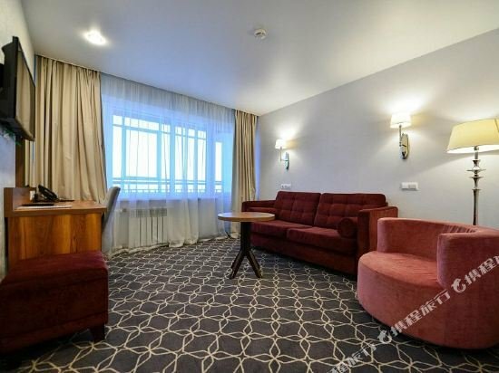 Гостиница Чайка Хабаровск-10