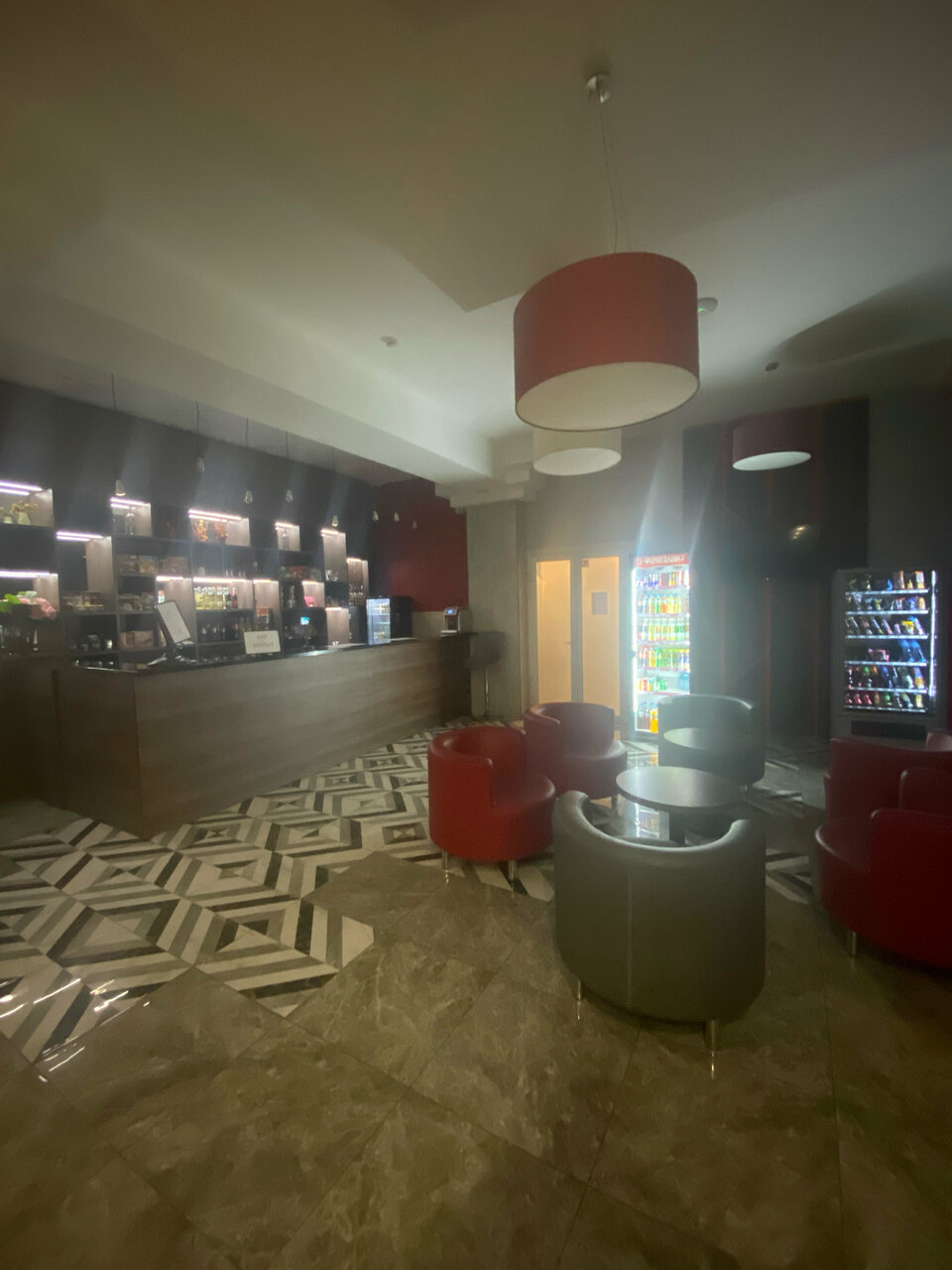 Гостиница Чайка Хабаровск-75