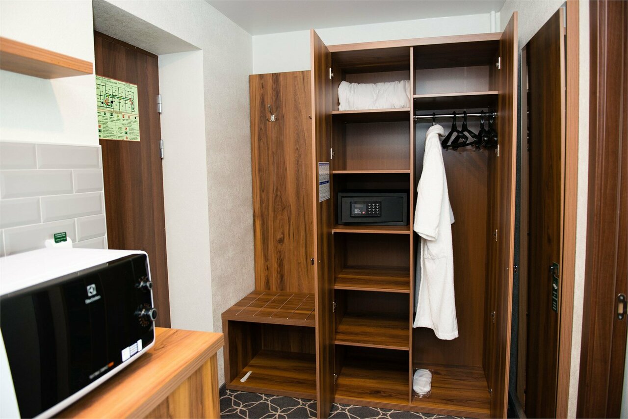 Гостиница Чайка Хабаровск