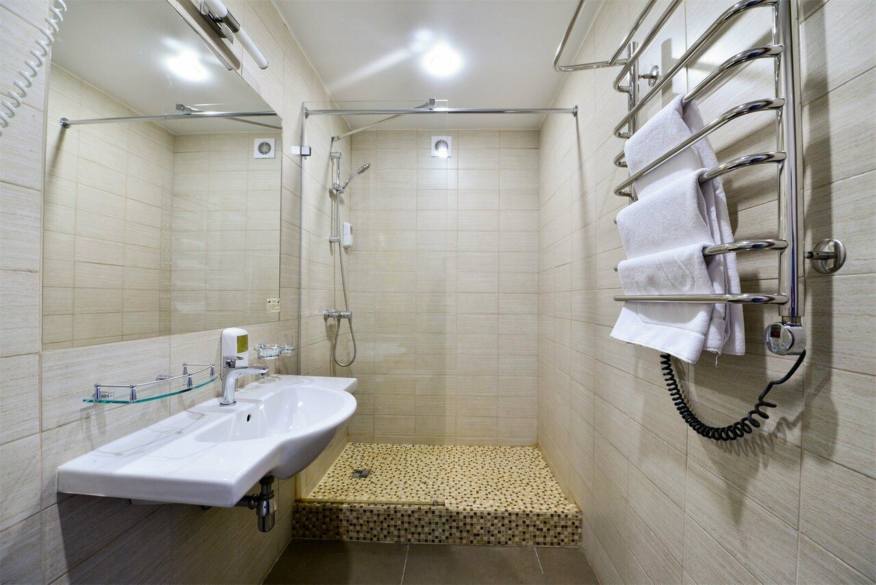 Гостиница Чайка Хабаровск