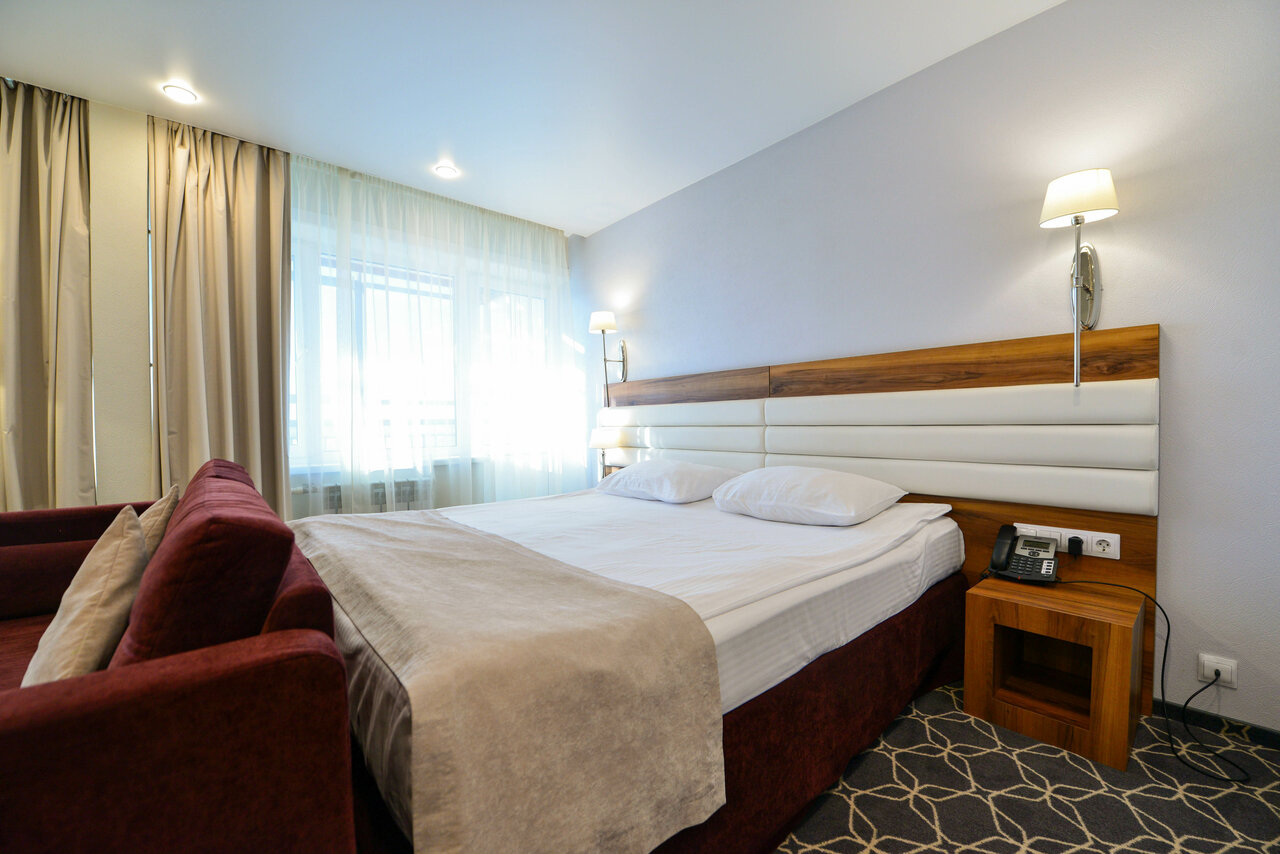 Гостиница Чайка Хабаровск-182