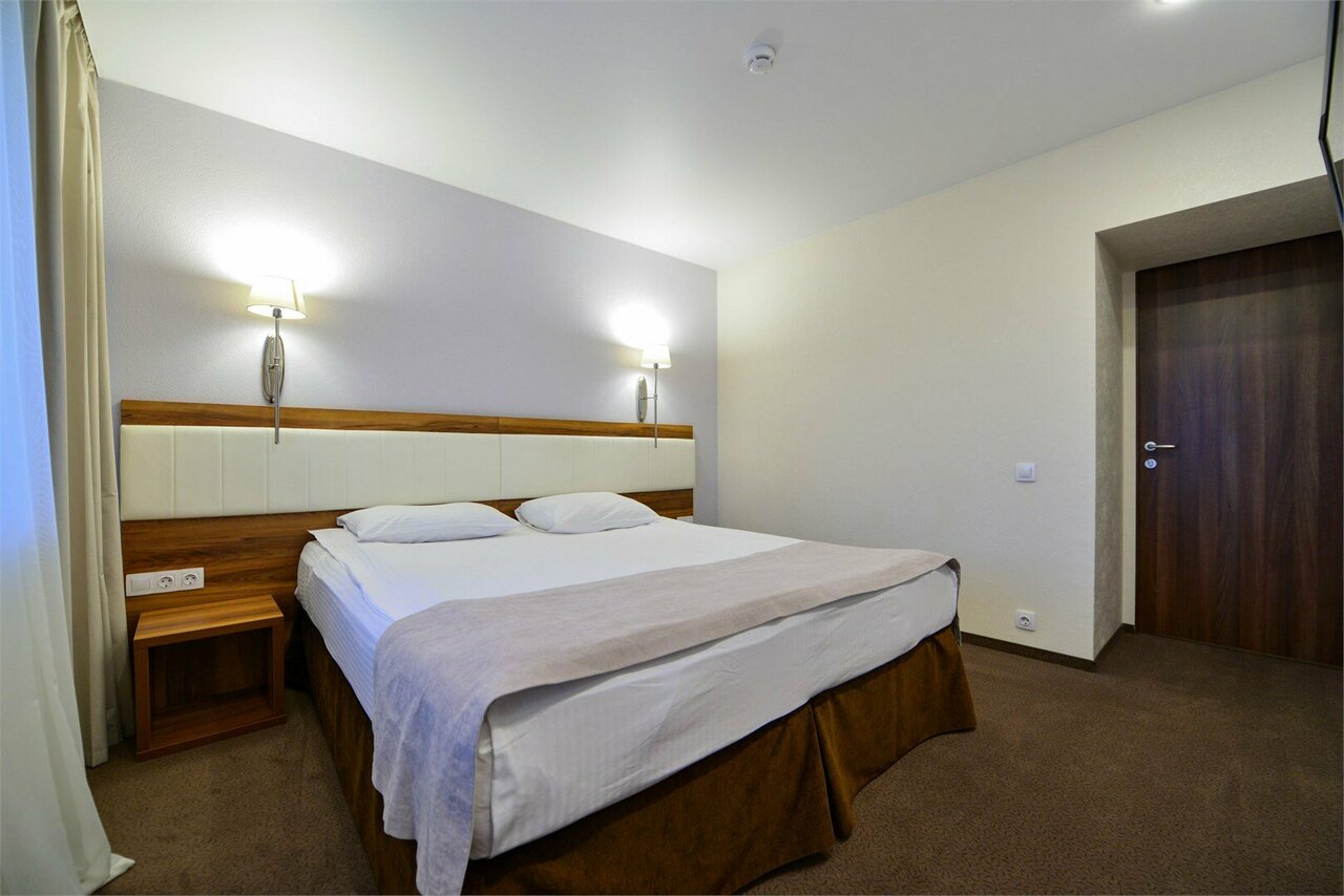 Гостиница Чайка Хабаровск