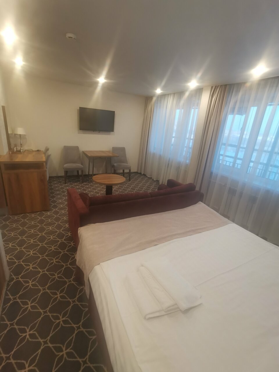 Гостиница Чайка Хабаровск-107