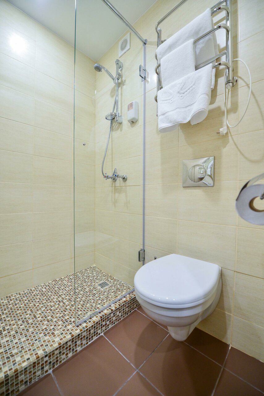 Гостиница Чайка Хабаровск