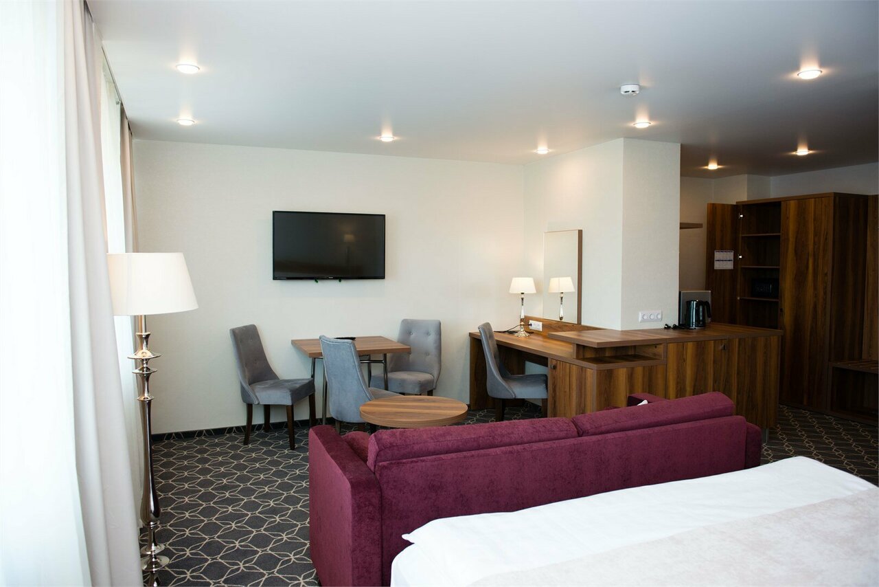 Гостиница Чайка Хабаровск