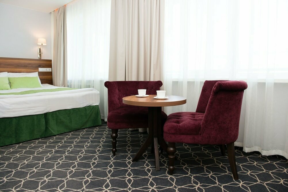 Гостиница Чайка Хабаровск-22