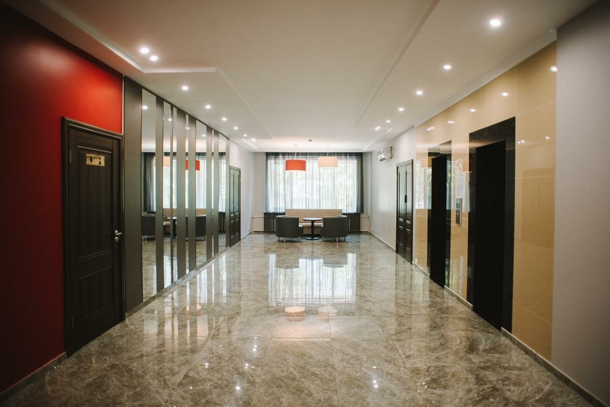 Гостиница Чайка Хабаровск-84