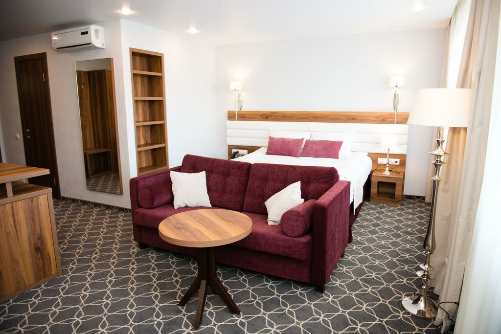 Гостиница Чайка Хабаровск-121