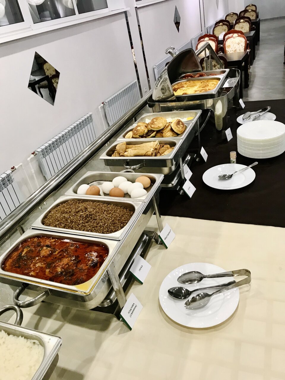 Гостиница Чайка Хабаровск-5