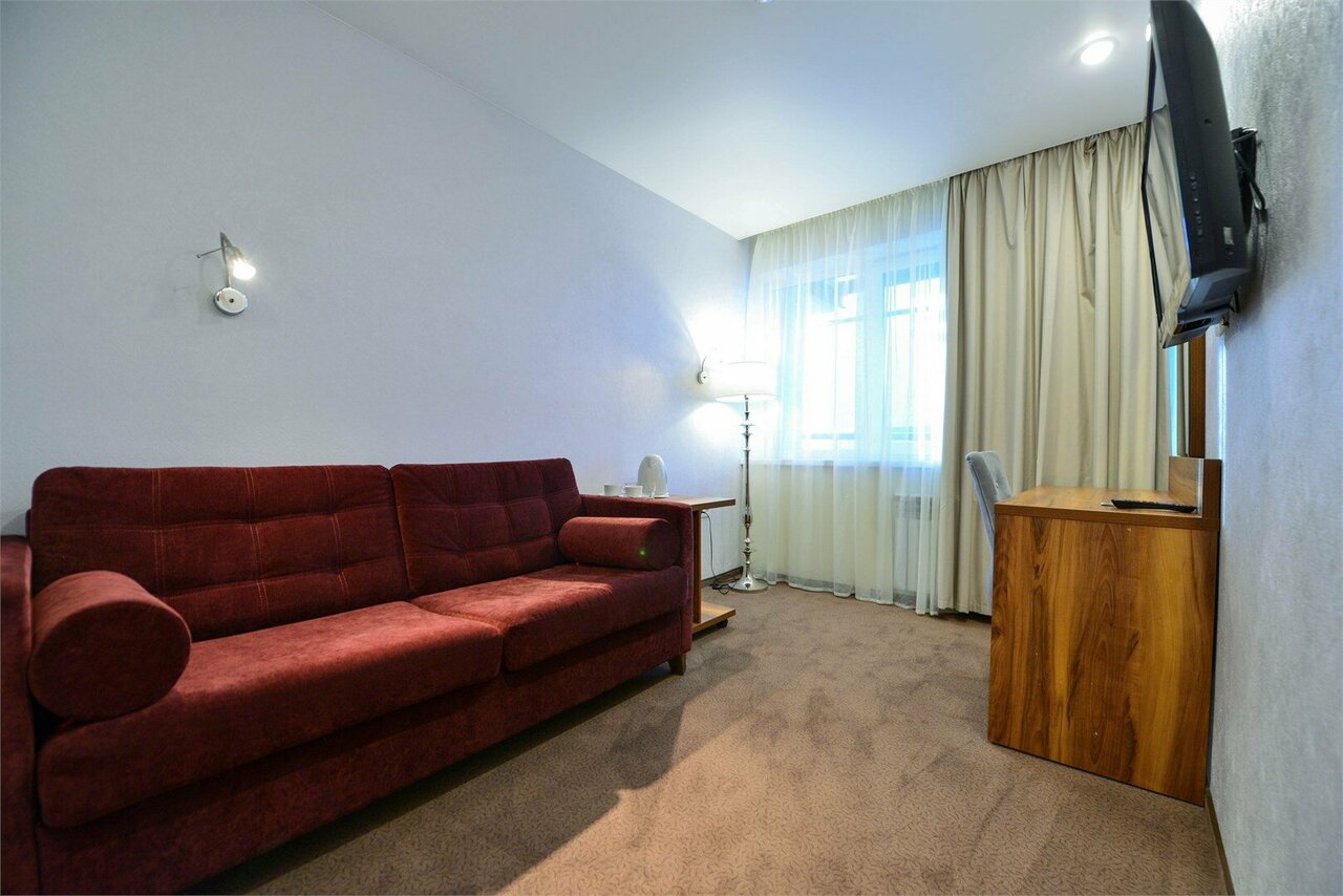 Гостиница Чайка Хабаровск