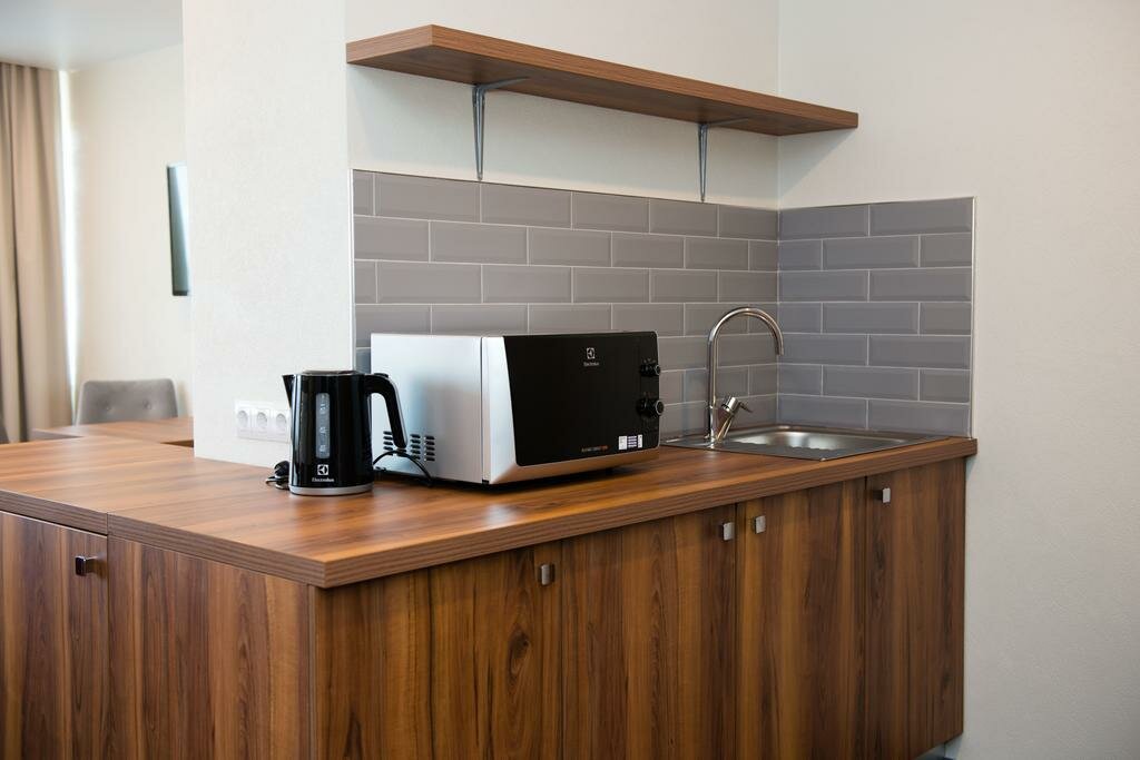 Гостиница Чайка Хабаровск-13