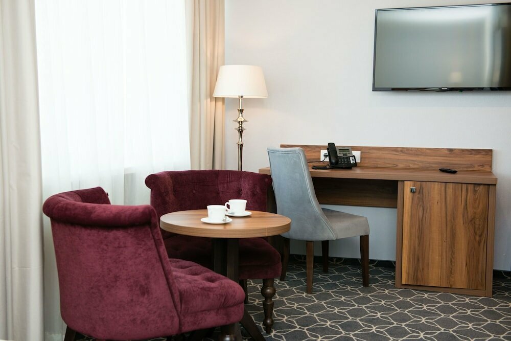 Гостиница Чайка Хабаровск-48