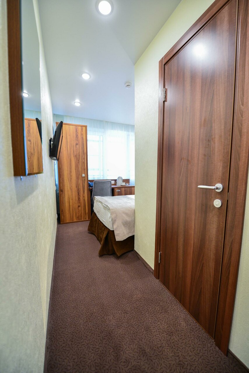 Гостиница Чайка Хабаровск-168