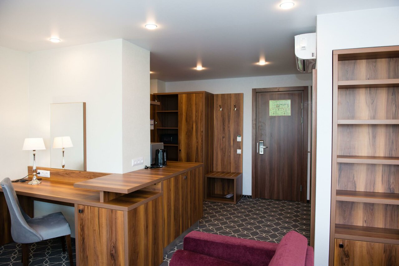 Гостиница Чайка Хабаровск-144