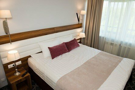 Гостиница Чайка Хабаровск