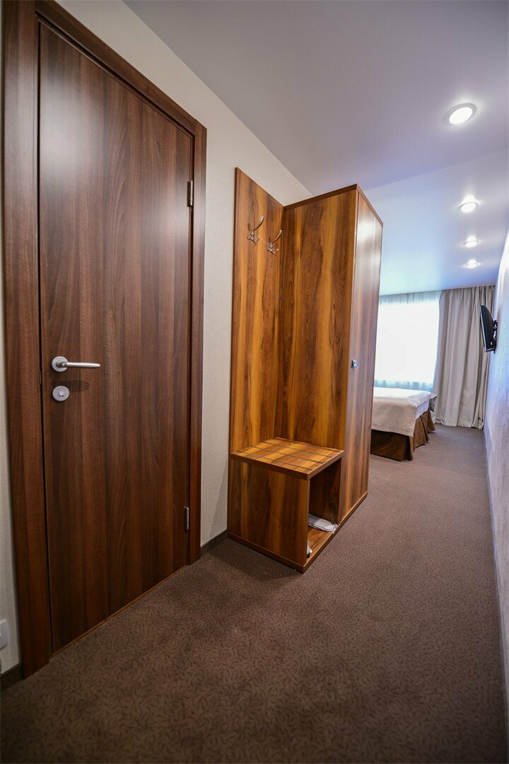 Гостиница Чайка Хабаровск