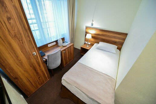 Гостиница Чайка Хабаровск