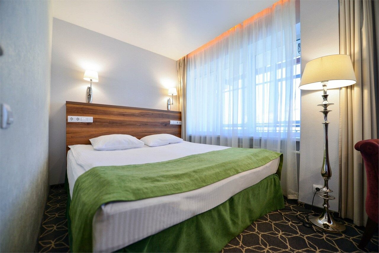 Гостиница Чайка Хабаровск-9