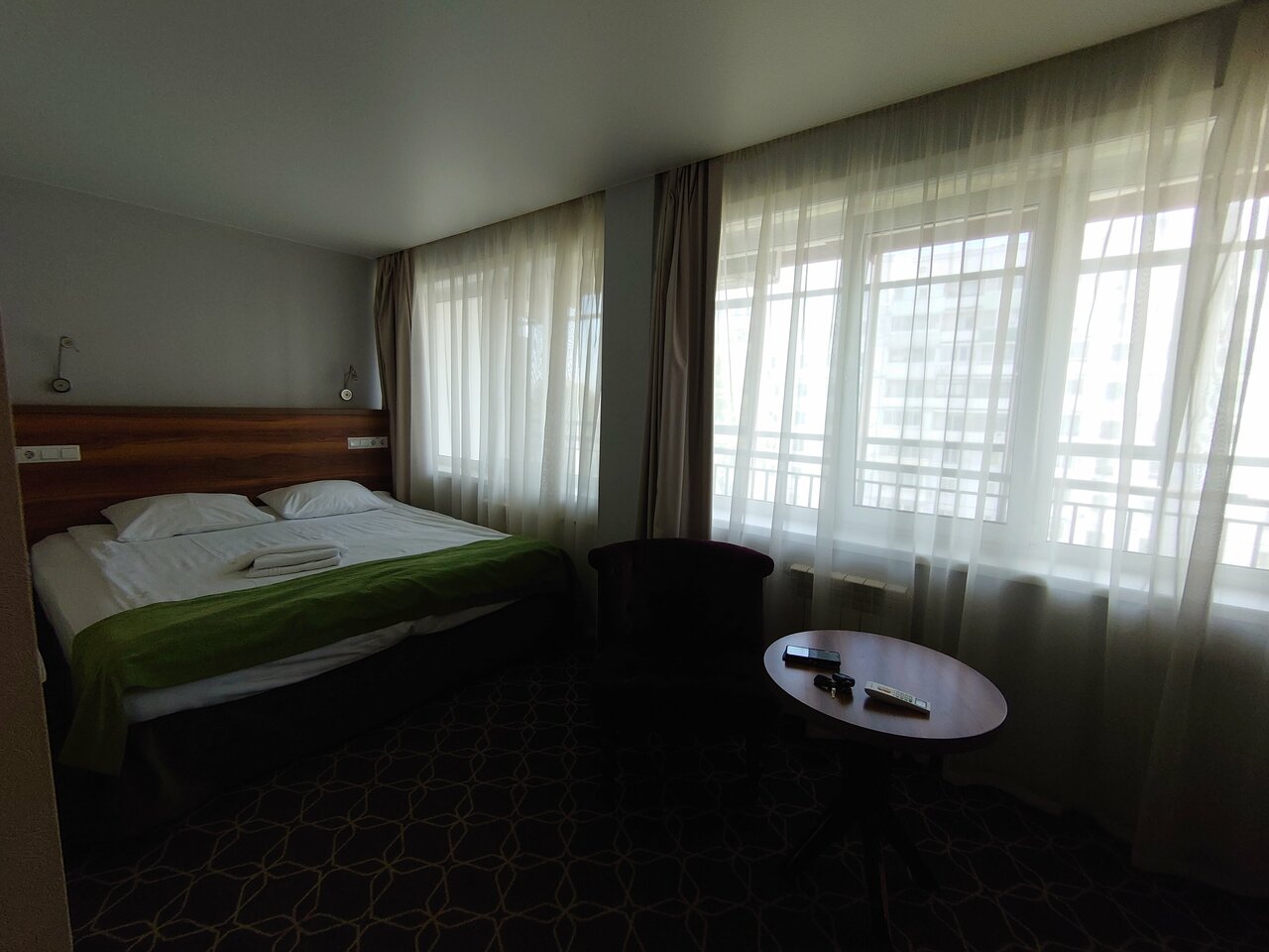 Гостиница Чайка Хабаровск-73