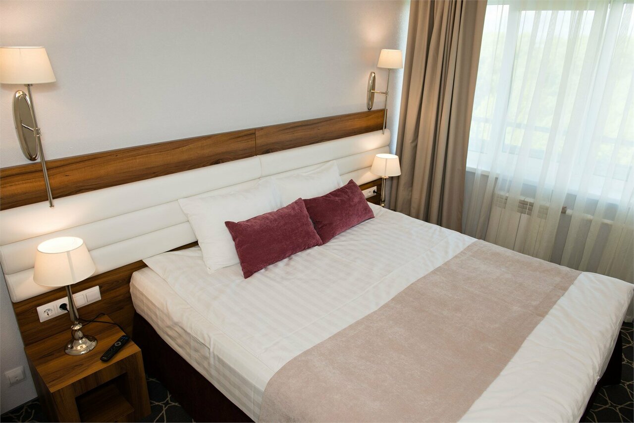 Гостиница Чайка Хабаровск