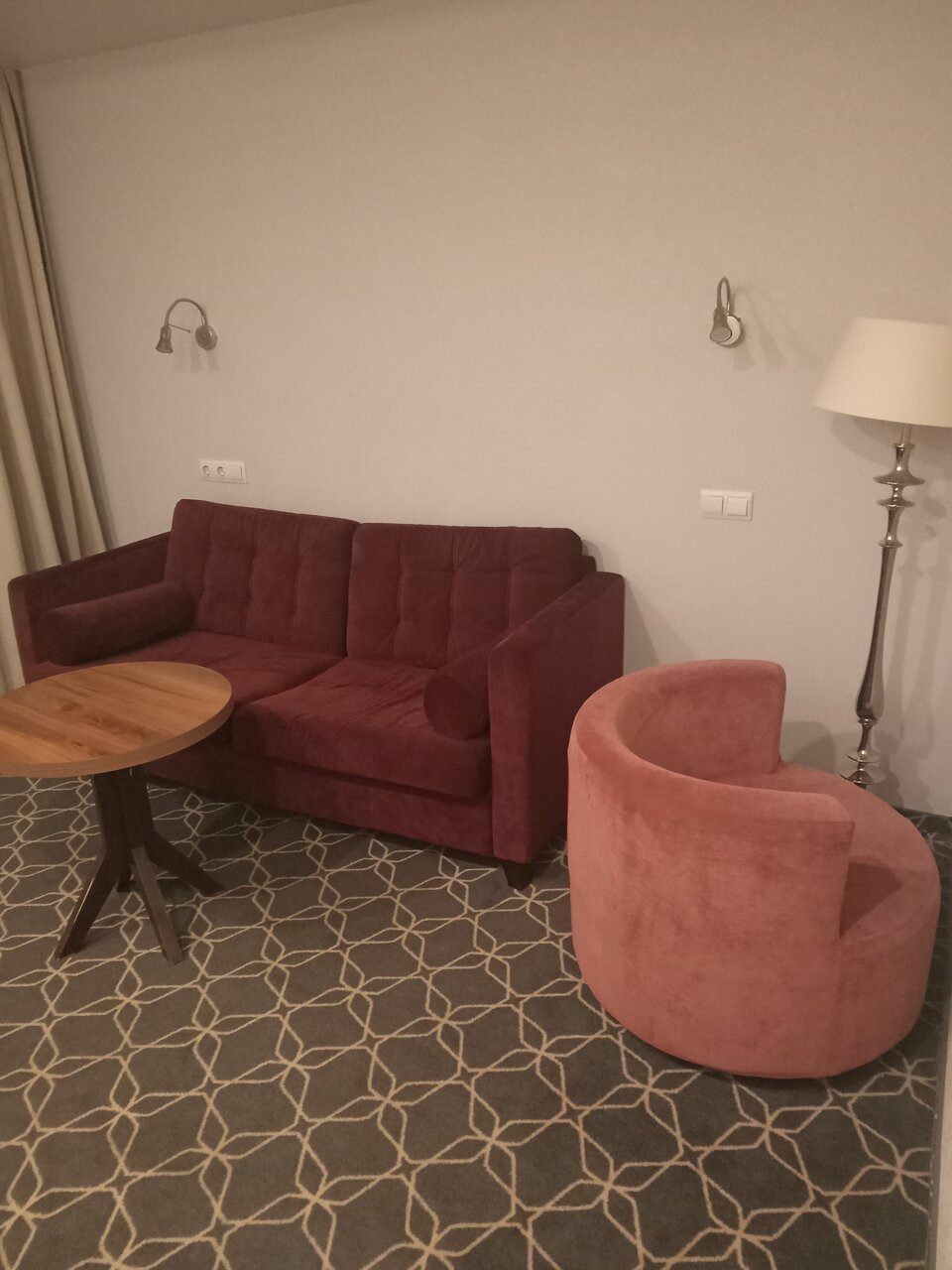 Гостиница Чайка Хабаровск-125