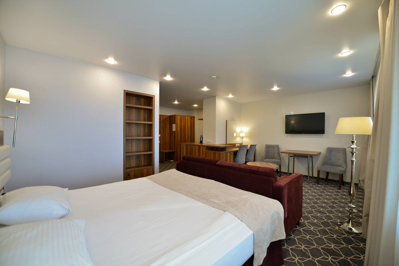 Гостиница Чайка Хабаровск-52