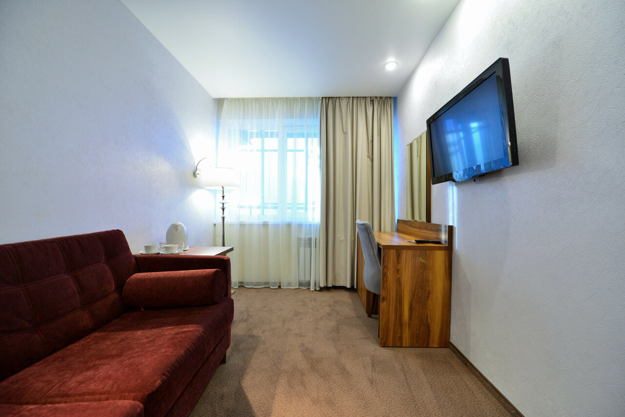 Гостиница Чайка Хабаровск-51