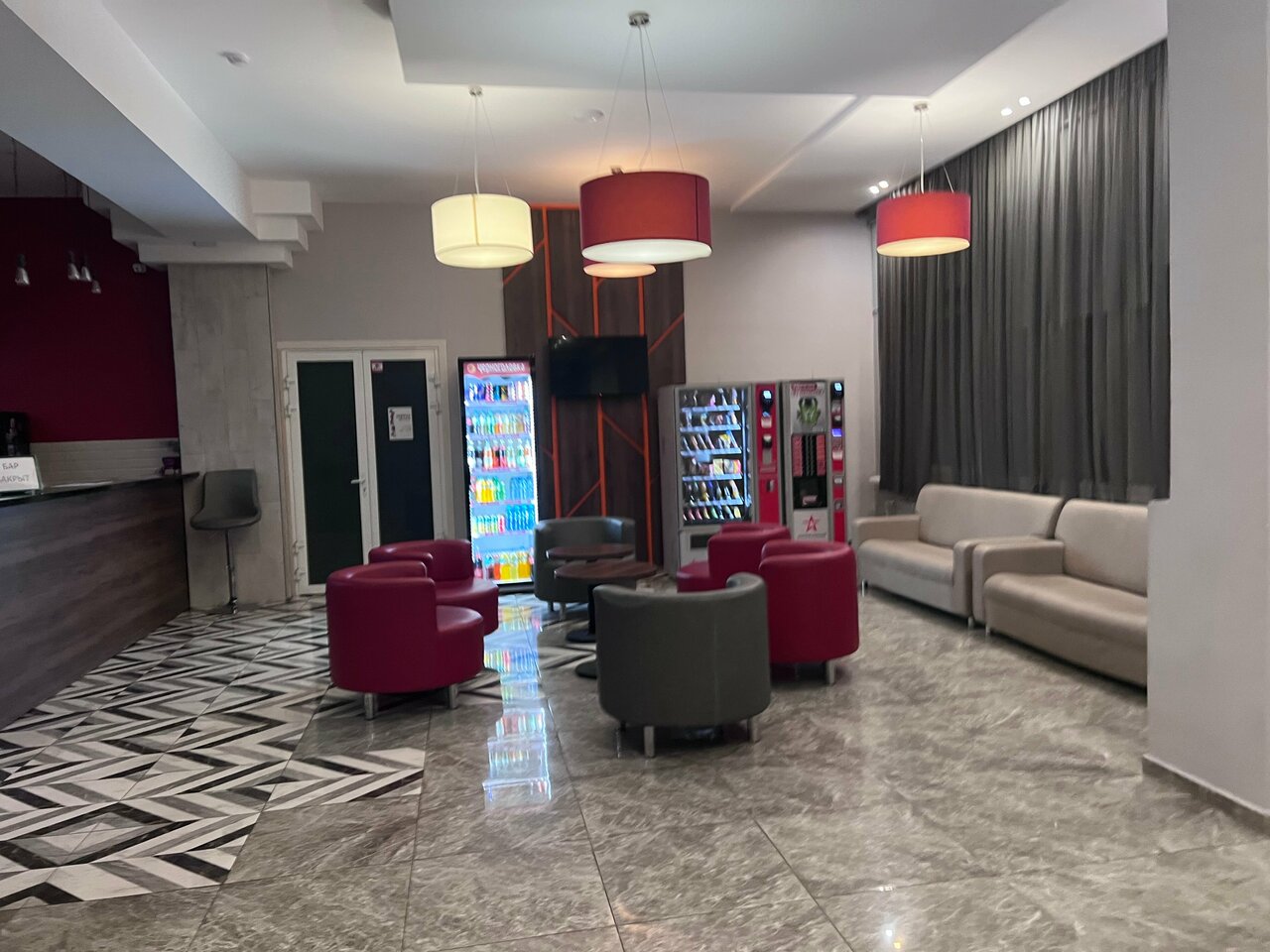 Гостиница Чайка Хабаровск-210