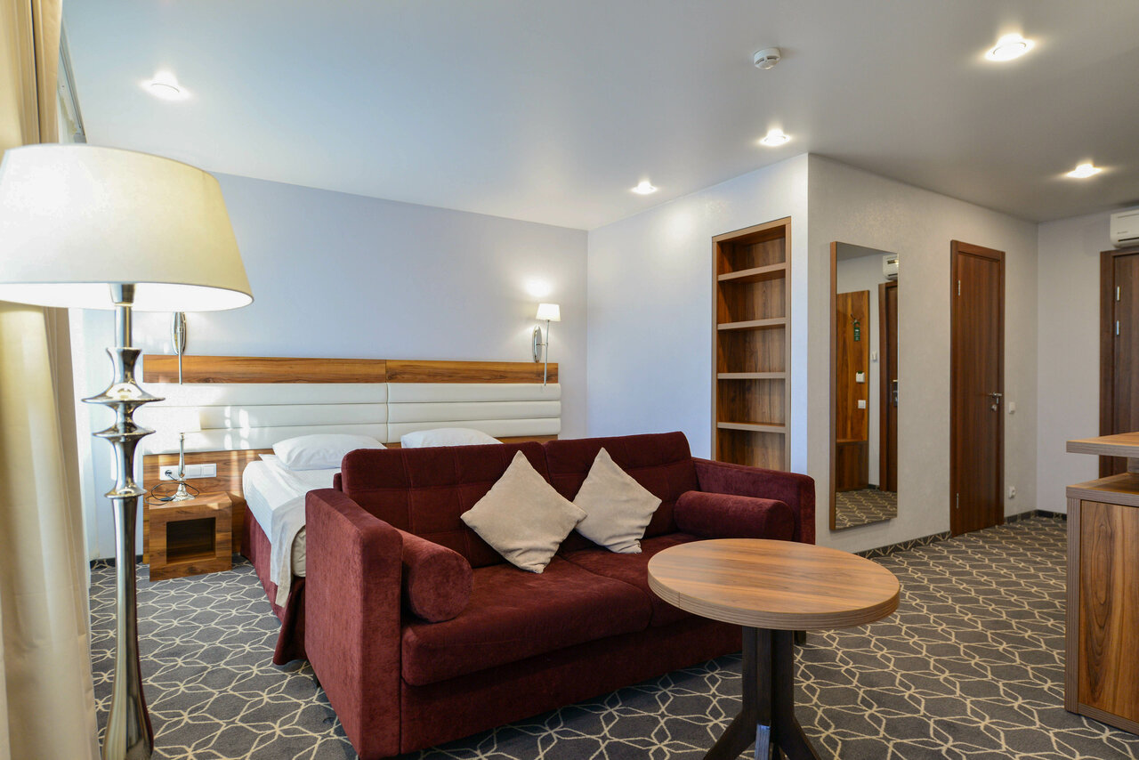 Гостиница Чайка Хабаровск-177