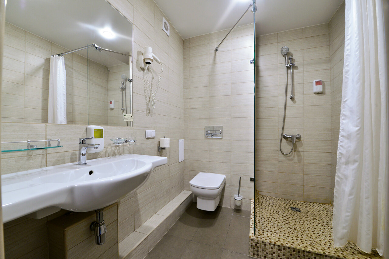 Гостиница Чайка Хабаровск-92