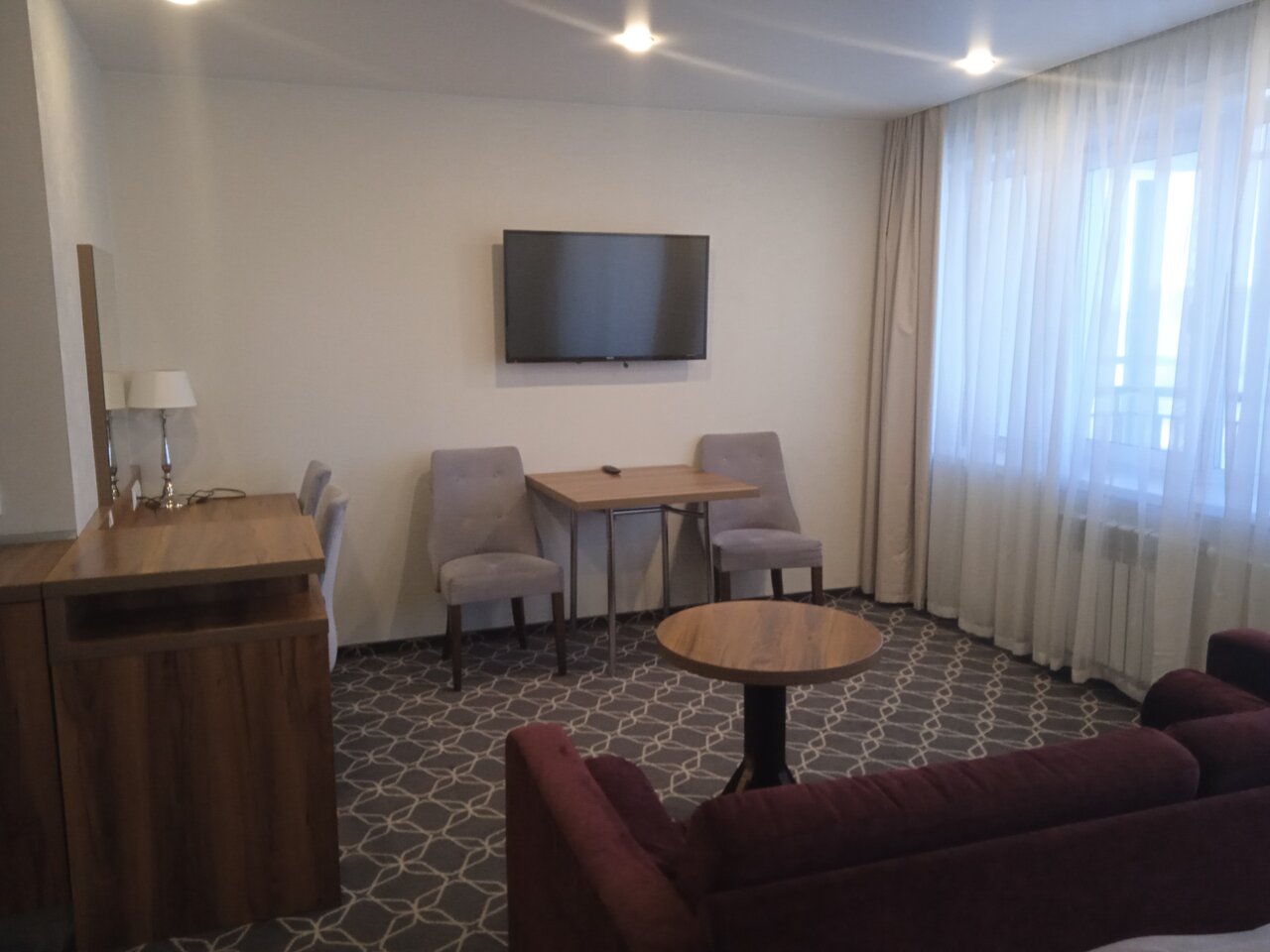 Гостиница Чайка Хабаровск-188