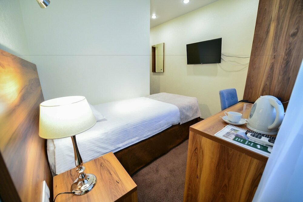 Гостиница Чайка Хабаровск-123