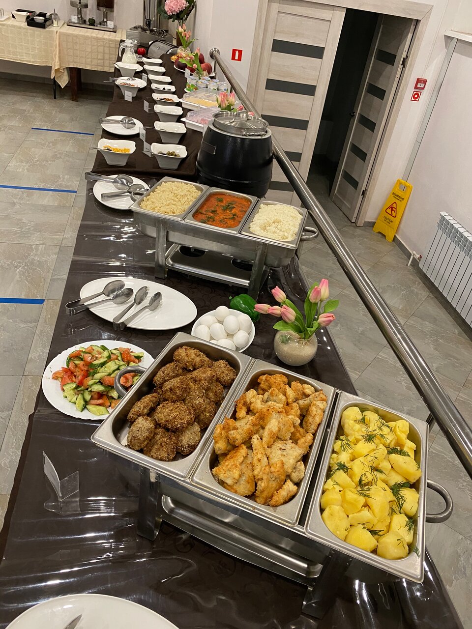 Гостиница Чайка Хабаровск-88