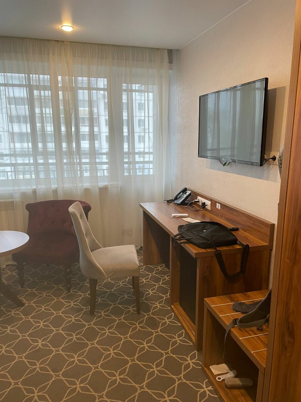 Гостиница Чайка Хабаровск-66